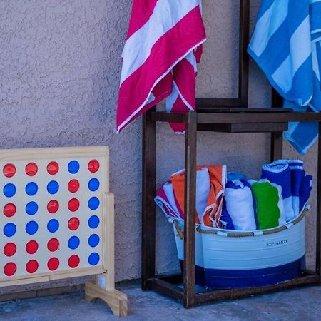 Villa Fab Phx Getaway W/ Pool & Fire Pit Phoenix Exterior foto